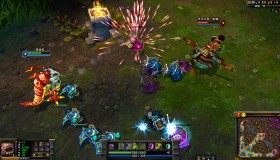 S15入围赛门票遭黄牛炒价16倍！GEN与IG训练赛疑泄露击败T1秘诀，电竞战队战术引发热议