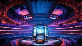 2025英雄联盟全球总决赛北京国家体育场（鸟巢）开战：LPL战队主场征战瑞士轮赛制，角逐召唤师奖杯