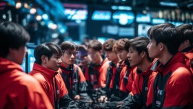 IG战队与GEN战队特训合作：深入T1战术分析，提升团队配合与战术执行，重塑LPL与LCK赛区竞争格局