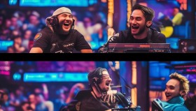 姿态与Shad0w排位直播互动引爆电竞圈，Mid Gap调侃笑翻全场